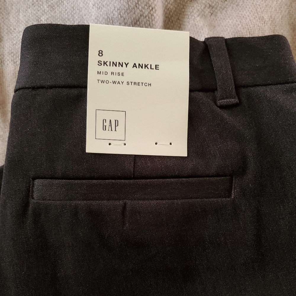 Gap Skinny Ankle Pants